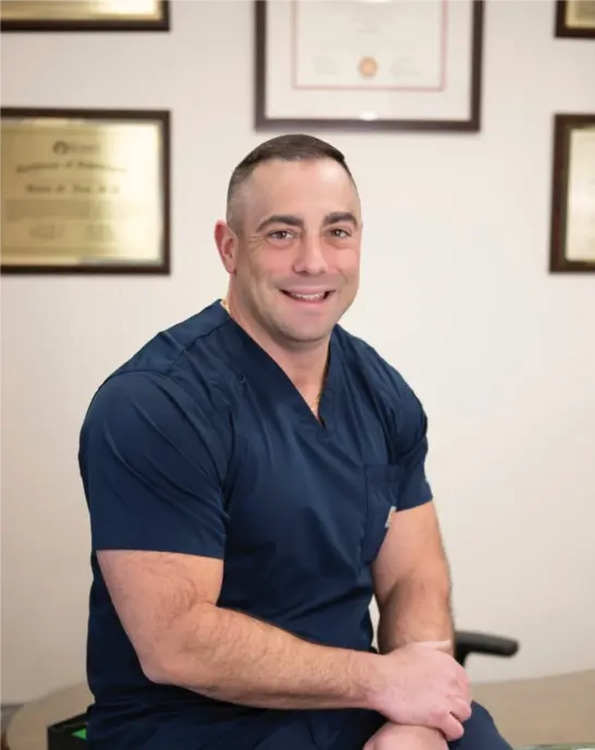 Dr. David Vent medical wellness services